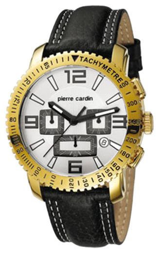 Wrist watch Pierre Cardin PC101731F04 for men - picture, photo, image