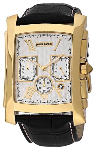 Wrist watch Pierre Cardin PC102281.F09 for men - picture, photo, image