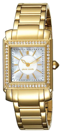 Wrist watch Pierre Cardin PC104212F05 for women - picture, photo, image