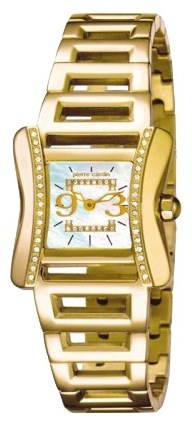 Wrist watch Pierre Cardin PC104232F07 for women - picture, photo, image