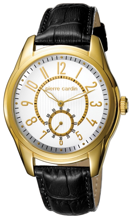 Wrist watch Pierre Cardin PC104241F03 for Men - picture, photo, image