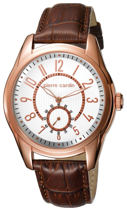 Wrist watch Pierre Cardin PC104241F04 for Men - picture, photo, image