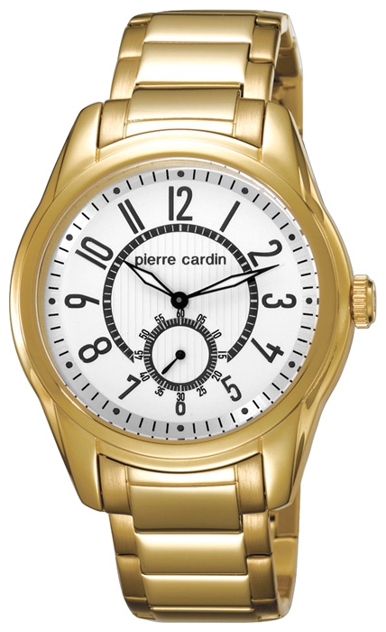 Wrist watch Pierre Cardin PC104241F07 for men - picture, photo, image