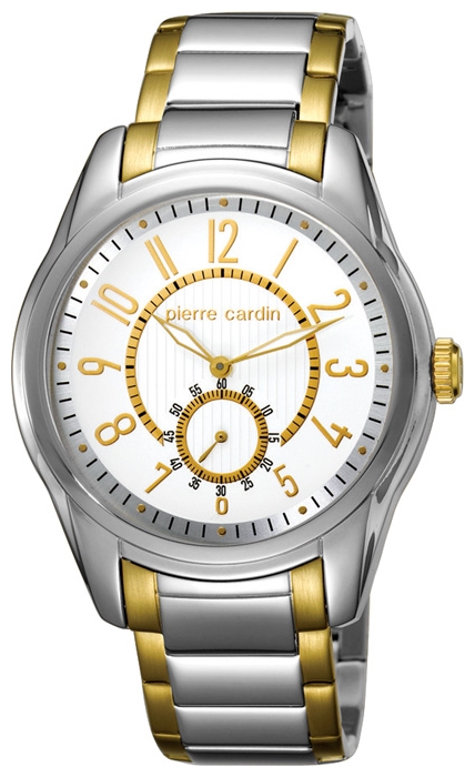 Wrist watch Pierre Cardin PC104241F08 for men - picture, photo, image