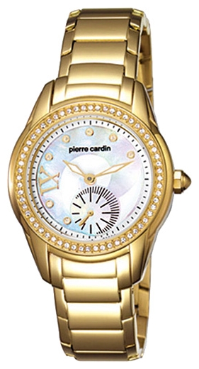 Wrist watch Pierre Cardin PC104262F05 for women - picture, photo, image