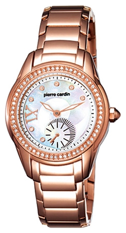 Wrist watch Pierre Cardin PC104262F06 for women - picture, photo, image