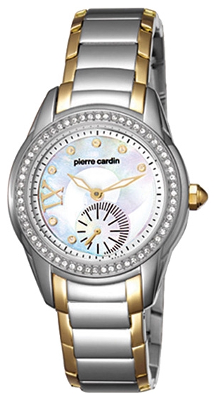 Wrist watch Pierre Cardin PC104262F07 for women - picture, photo, image