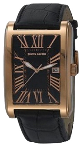 Wrist watch Pierre Cardin PC104911F04 for men - picture, photo, image