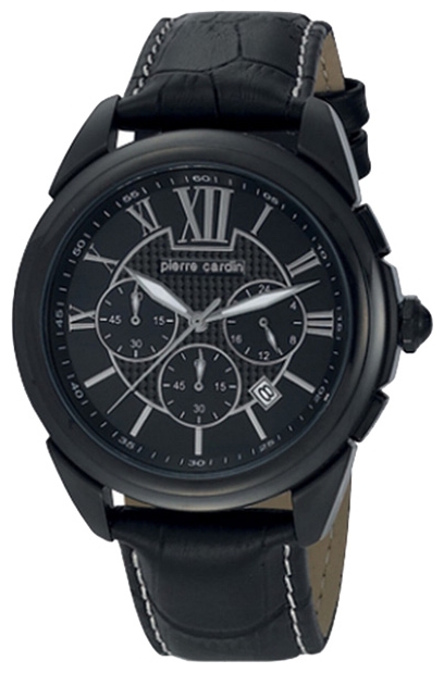Wrist watch Pierre Cardin PC104931F06 for men - picture, photo, image