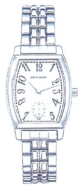 Wrist watch Pierre Cardin PC60762.403021 for women - picture, photo, image