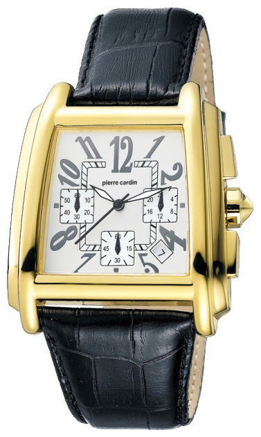 Wrist watch Pierre Cardin PC68831.115022 for men - picture, photo, image