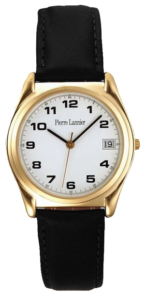 Wrist watch Pierre Lannier 002C003 for Men - picture, photo, image