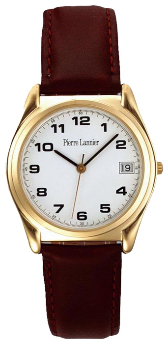 Wrist watch Pierre Lannier 002C004 for men - picture, photo, image