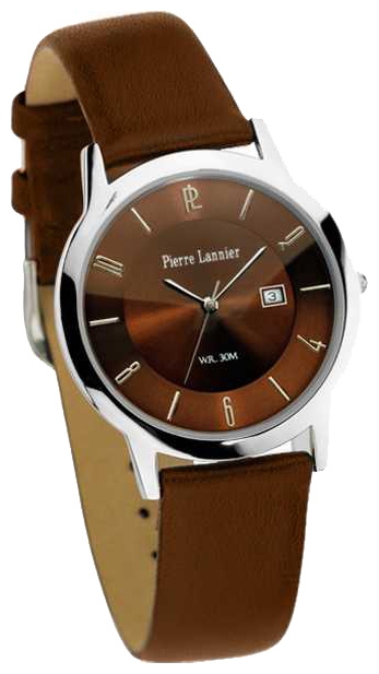 Wrist watch Pierre Lannier 113B194 for men - picture, photo, image