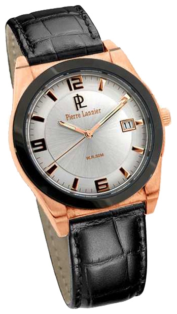 Wrist watch Pierre Lannier 203B423 for men - picture, photo, image