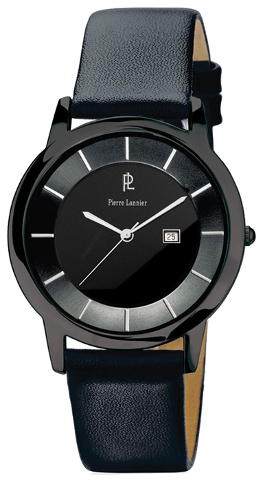 Wrist watch Pierre Lannier 203C433 for men - picture, photo, image