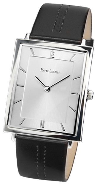 Wrist watch Pierre Lannier 204C123 for men - picture, photo, image