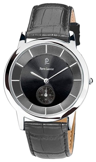 Wrist watch Pierre Lannier 208C183 for men - picture, photo, image