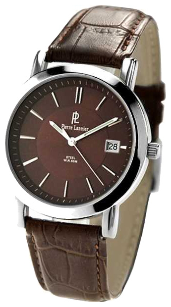 Wrist watch Pierre Lannier 209B194 for Men - picture, photo, image