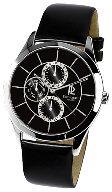 Wrist watch Pierre Lannier 211C133 for Men - picture, photo, image