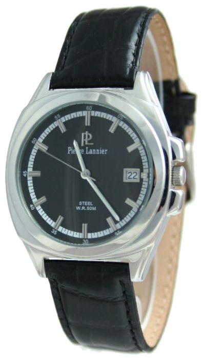 Wrist watch Pierre Lannier 216A133 for Men - picture, photo, image