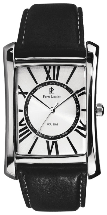 Wrist watch Pierre Lannier 217C123 for Men - picture, photo, image