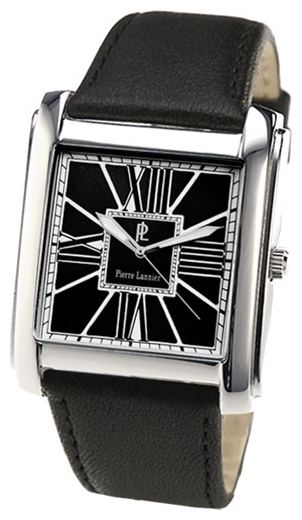 Wrist watch Pierre Lannier 218B183 for Men - picture, photo, image
