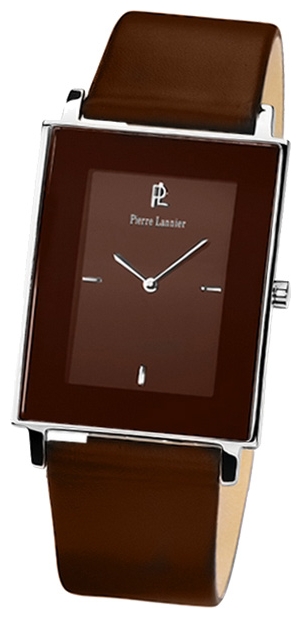 Wrist watch Pierre Lannier 222B394 for men - picture, photo, image