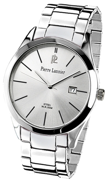 Wrist watch Pierre Lannier 223B121 for Men - picture, photo, image