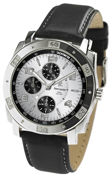 Wrist watch Pierre Lannier 224D123 for men - picture, photo, image