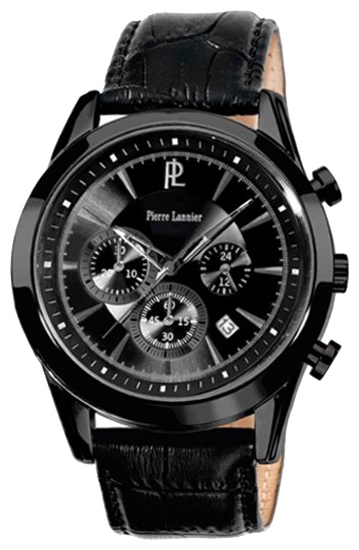 Wrist watch Pierre Lannier 225C433 for men - picture, photo, image