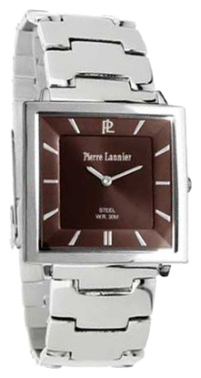 Wrist watch Pierre Lannier 228A121 for Men - picture, photo, image