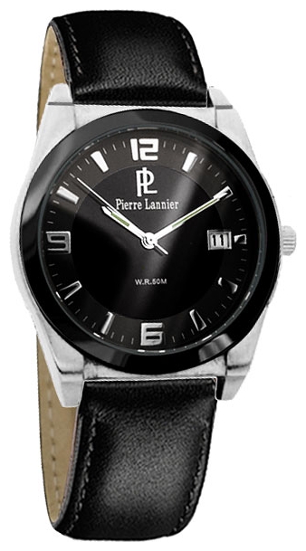 Wrist watch Pierre Lannier 228B133 for Men - picture, photo, image
