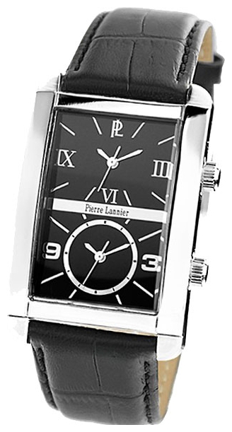 Wrist watch Pierre Lannier 230B133 for Men - picture, photo, image