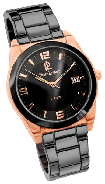 Wrist watch Pierre Lannier 232B039 for Men - picture, photo, image
