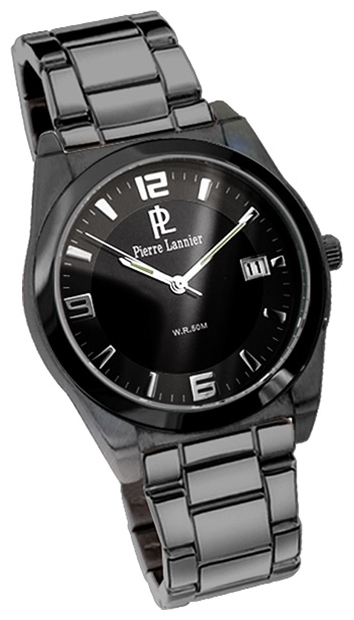 Wrist watch Pierre Lannier 232B439 for men - picture, photo, image