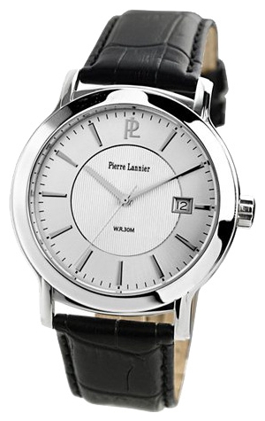 Wrist watch Pierre Lannier 232C123 for men - picture, photo, image