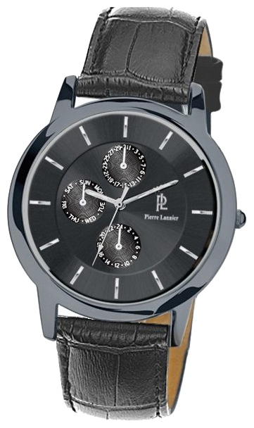 Wrist watch Pierre Lannier 237C488 for men - picture, photo, image
