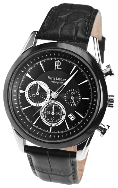 Wrist watch Pierre Lannier 251B133 for men - picture, photo, image