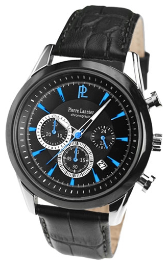 Wrist watch Pierre Lannier 251B193 for men - picture, photo, image