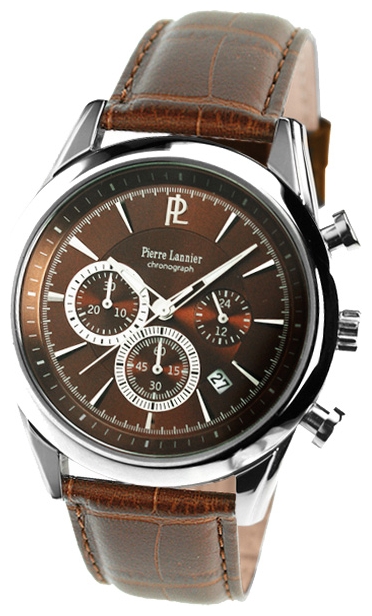 Wrist watch Pierre Lannier 251B194 for Men - picture, photo, image