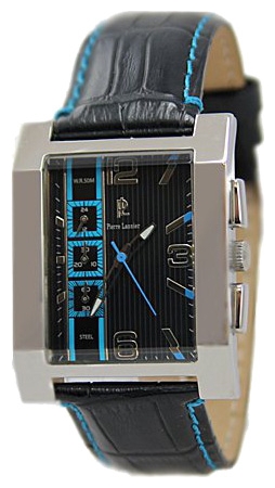 Wrist watch Pierre Lannier 253B183 for men - picture, photo, image