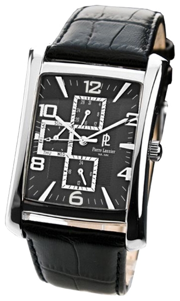Wrist watch Pierre Lannier 256C183 for Men - picture, photo, image