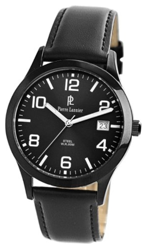 Wrist watch Pierre Lannier 260C433 for Men - picture, photo, image