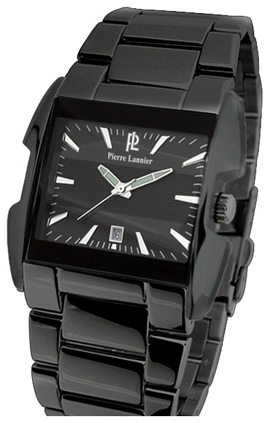 Wrist watch Pierre Lannier 272A439 for Men - picture, photo, image