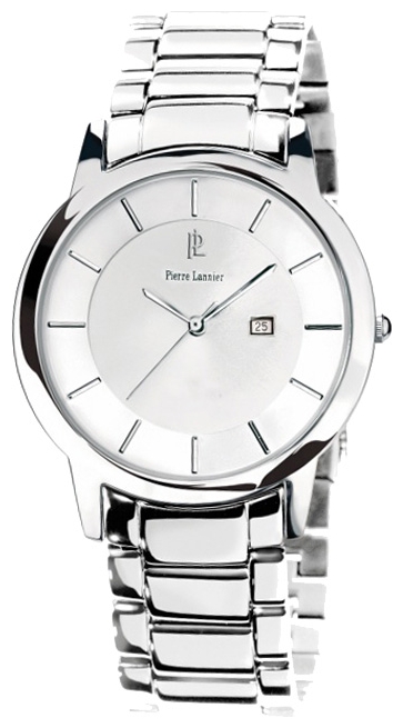 Wrist watch Pierre Lannier 273C121 for men - picture, photo, image