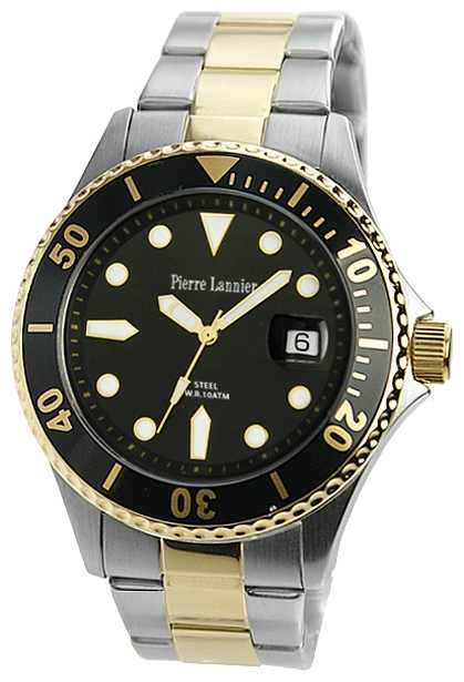 Wrist watch Pierre Lannier 275D231 for men - picture, photo, image