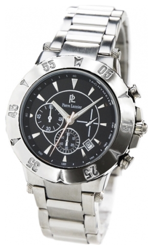 Wrist watch Pierre Lannier 277A131 for Men - picture, photo, image