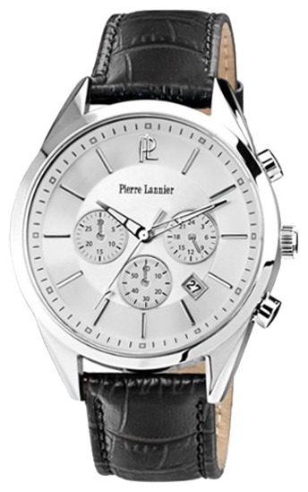 Wrist watch Pierre Lannier 278B123 for men - picture, photo, image