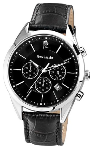 Wrist watch Pierre Lannier 278B133 for Men - picture, photo, image